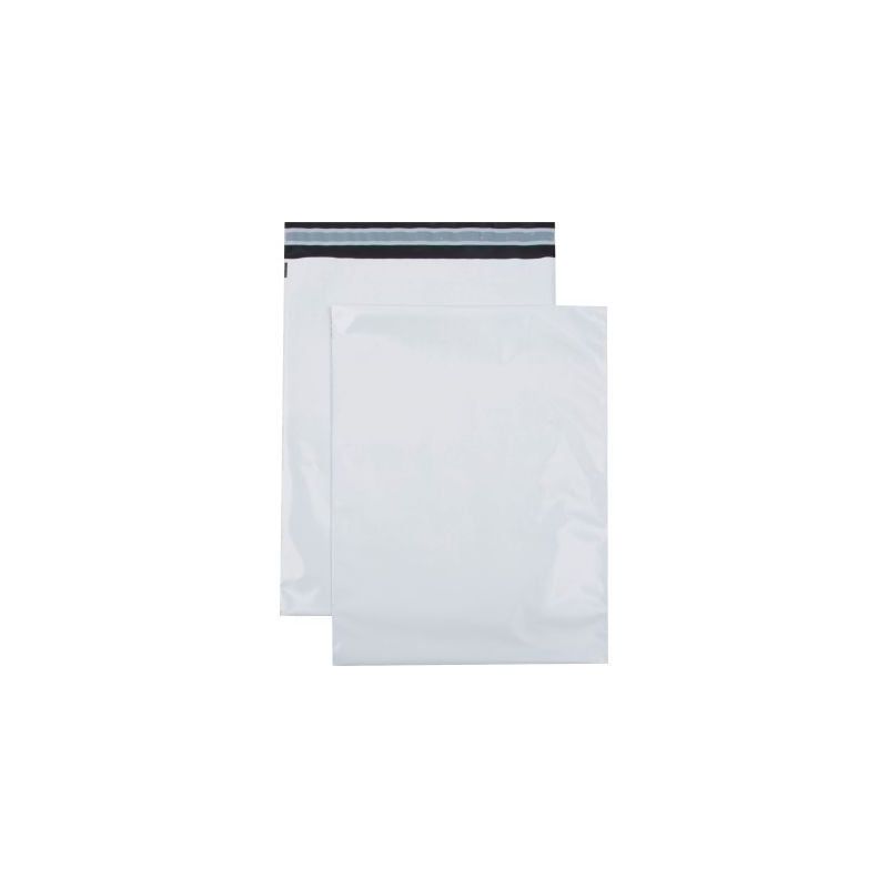 Achetez Paquet de 100 pochettes Polyéthylène 310x410 bande siliconée 70457 PACK'N POS GPV pas che..