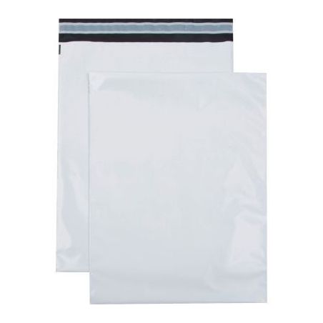 Achetez Paquet de 100 pochettes Polyéthylène 310x410 bande siliconée 70457 PACK'N POS GPV pas che..