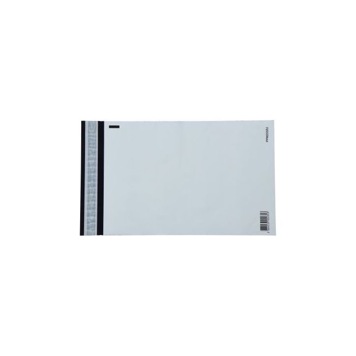 Paquet de 50 pochettes en plastique sécurité 225x325mm PPM2332P50