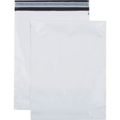 Achetez Paquet de 10 pochettes Polyéthylène 275x365 bande siliconée 70456 PACK'N POS GPV pas cher..