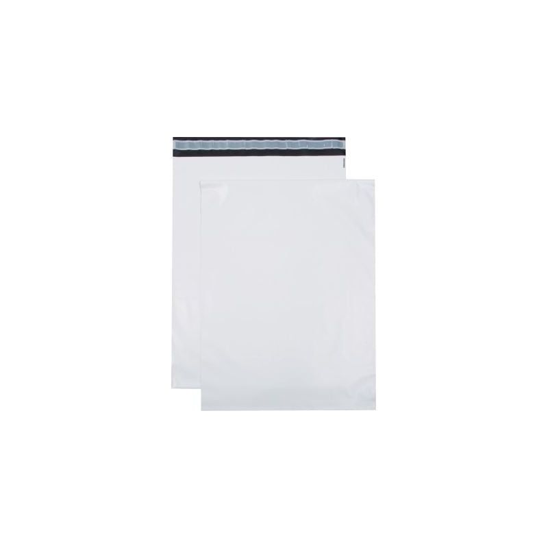 Achetez Paquet de 10 pochettes Polyéthylène 380x485 bande siliconée 70458 PACK'N POS GPV pas cher..