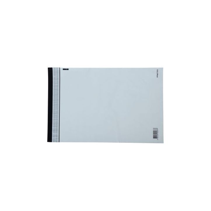 Paquet de 50 pochettes en plastique sécurité 270x350mm PPM2735P50