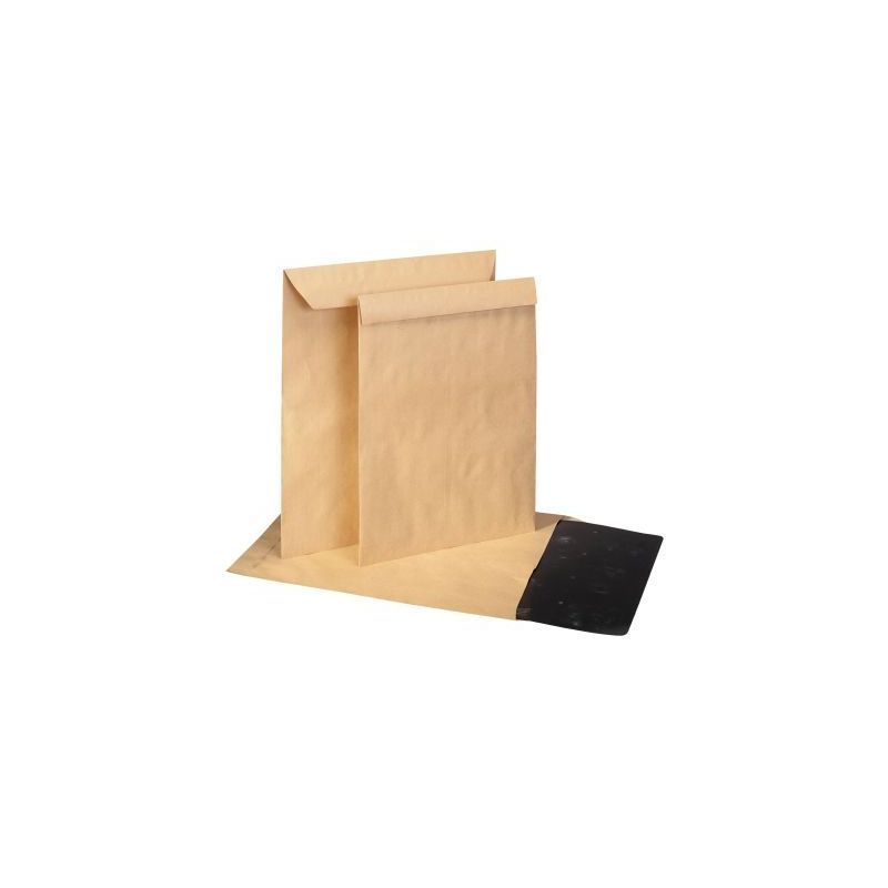 Achetez Boîte de 250 pochettes radio 315x420 90g/m² pâte non gommée 7106 pas cher sur Ma Rentré..