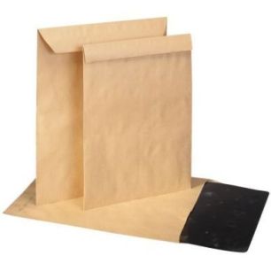 Achetez Boîte de 100 pochettes radio 375x450 90g/m² pâte gommée 70430 GPV pas cher sur Ma Rentrî.