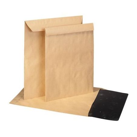 Achetez Boîte de 100 pochettes radio 375x450 90g/m² pâte gommée 70430 GPV pas cher sur Ma Rentrî.