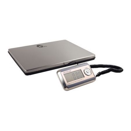 Achetez Pèse-paquets 200kg avec écran LCD éclairé déporté LBO8371 pas cher sur Ma Rentrée Sco..