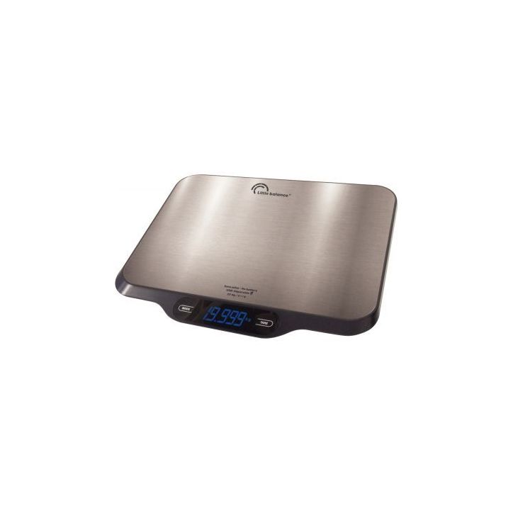 Pèse-colis électronique 20kg LB8705 LB OFFICE