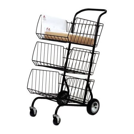 Achetez Chariot à courrier 3 corbeilles CORCHAR ALBA pas cher sur Ma Rentrée Scolaire