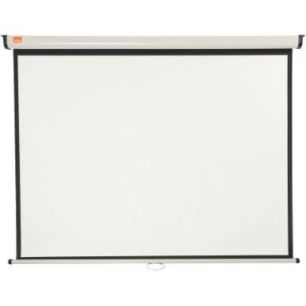 Achetez Ecran de projection mural Nobo 240x160cm 1902394W NOBO ACCO pas cher sur Ma Rentrée Scolair..