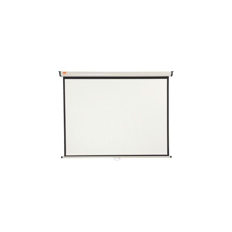 Achetez Ecran de projection mural Nobo 240x160cm 1902394W NOBO ACCO pas cher sur Ma Rentrée Scolair..