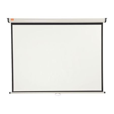 Achetez Ecran de projection mural Nobo 240x160cm 1902394W NOBO ACCO pas cher sur Ma Rentrée Scolair..