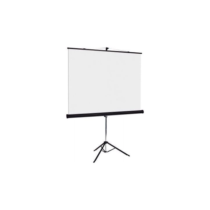Ecran de projection sur trépied 150x150cm 9D006020 BI-OFFICE