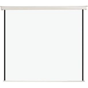 Achetez Ecran de projection mural 150x150cm 9D006030 BI-OFFICE pas cher sur Ma Rentrée Scolaire