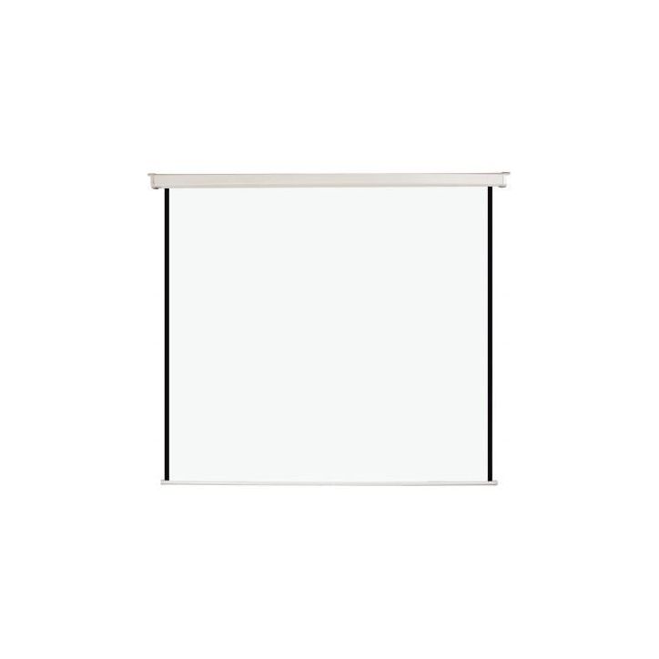 Ecran de projection mural 150x150cm 9D006030 BI-OFFICE