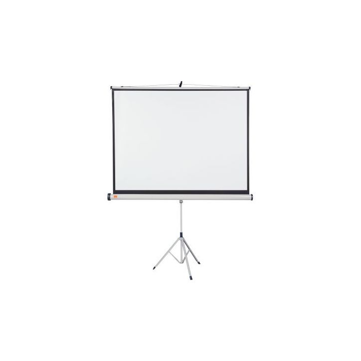 Ecran de projection sur trépied Nobo 175x115cm 1902396W NOBO ACCO