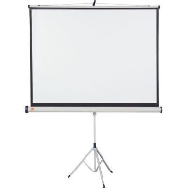 Achetez Ecran de projection sur trépied Nobo 175x115cm 1902396W NOBO ACCO pas cher sur Ma Rentrée ..