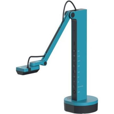 Achetez Visualiseur Ipevo VZ-X bleu IPE590240100 pas cher sur Ma Rentrée Scolaire