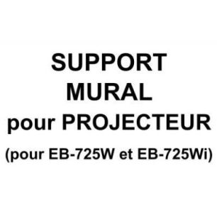 Achetez Support mural pour EB 725 V12HA06A06 EPSON pas cher sur Ma Rentrée Scolaire