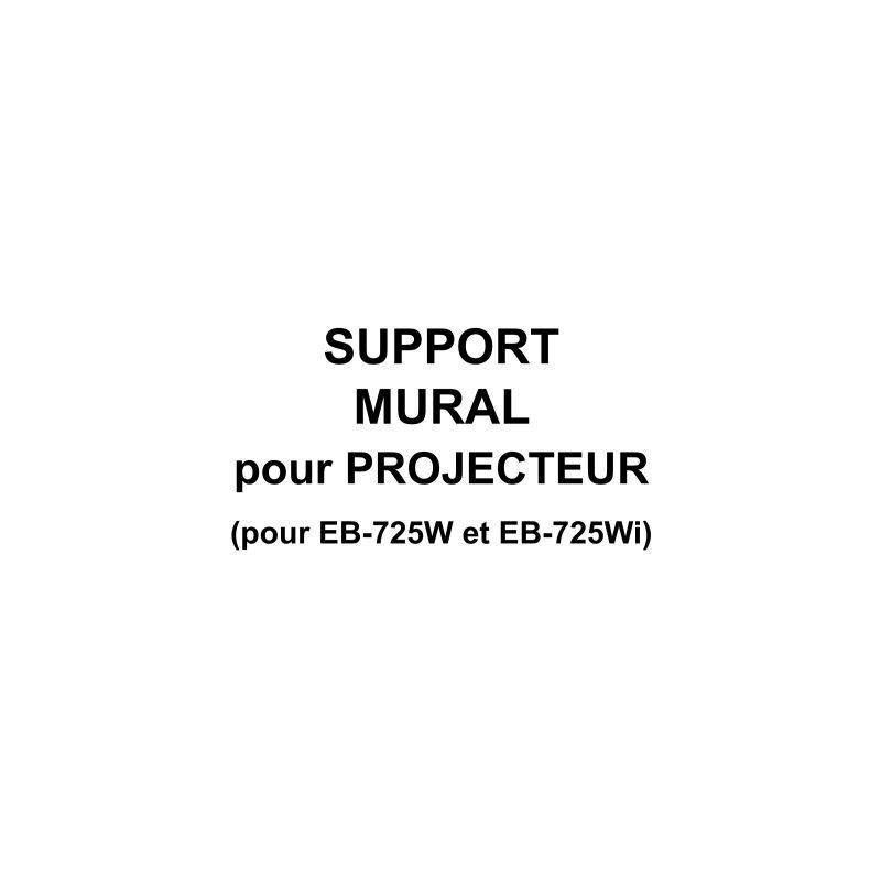 Achetez Support mural pour EB 725 V12HA06A06 EPSON pas cher sur Ma Rentrée Scolaire