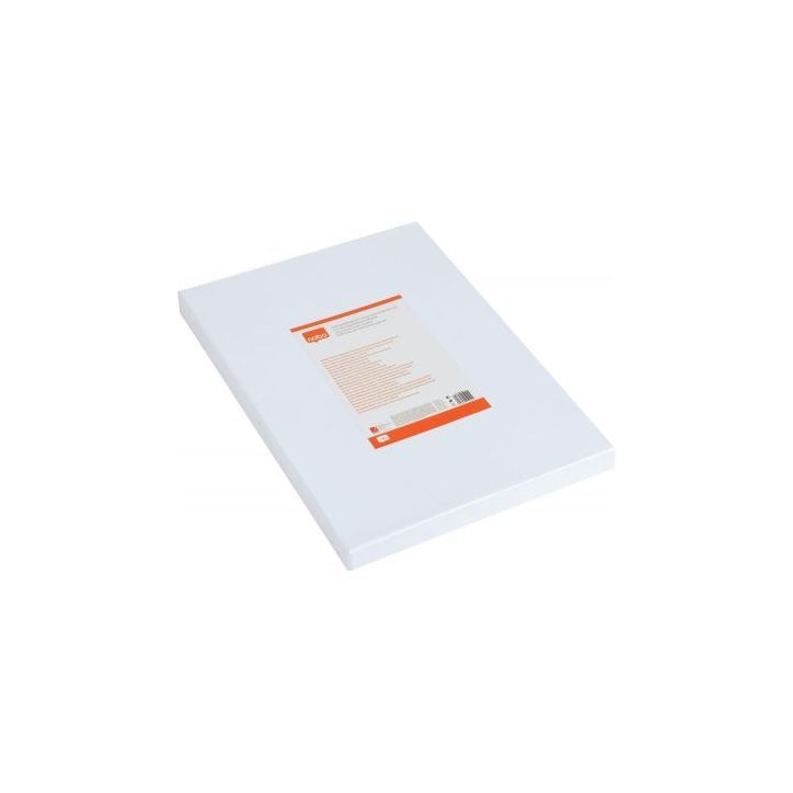 Boîte de 50 transparents pour rétroprojection laser et copieur A4 100µ 33638782 NOBO ACCO