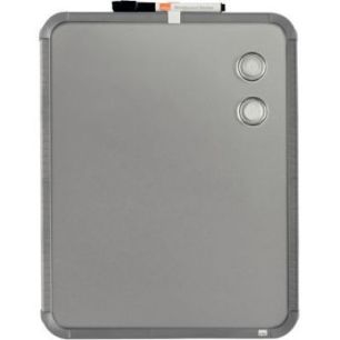 Achetez Tableau métal magnétique effaçable à sec L28xH36xEp1,4cm QB05442CD NOBO ACCO pas cher su..