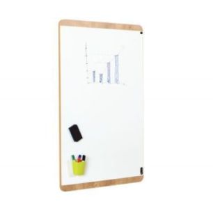 Achetez Tableau blanc magnétique Natural 75x115cm NAT6420 CEP pas cher sur Ma Rentrée Scolaire