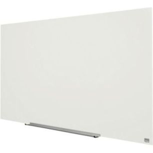 Achetez Tableau blanc magnétique en verre Nobo Impression Pro L126,4xH71,1xEp2,2cm 1905177 NOBO ACC..