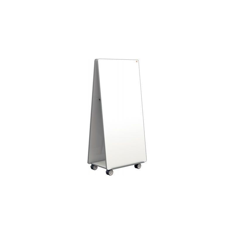 Achetez Système de tableaux blancs mobile Nobo Move & Meet 180x90cm 1915560 NOBO ACCO pas cher sur ..