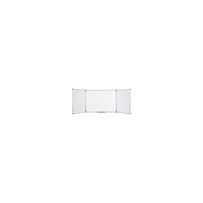 Achetez Tableau blanc triptyque émaillé 90x240cm TR02030207790 BI-OFFICE pas cher sur Ma Rentrée .. Achetez Tableau blanc triptyque émaillé 90x240cm TR02030207790 BI-OFFICE pas cher sur Ma Rentrée ..