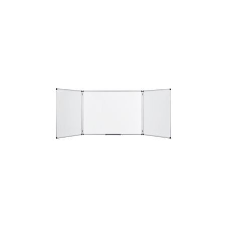 Achetez Tableau blanc triptyque émaillé 90x240cm TR02030207790 BI-OFFICE pas cher sur Ma Rentrée ..