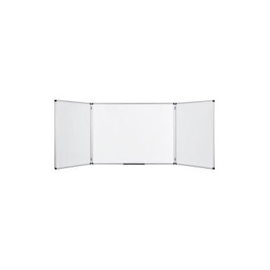 Achetez Tableau blanc triptyque émaillé 90x240cm TR02030207790 BI-OFFICE pas cher sur Ma Rentrée ..