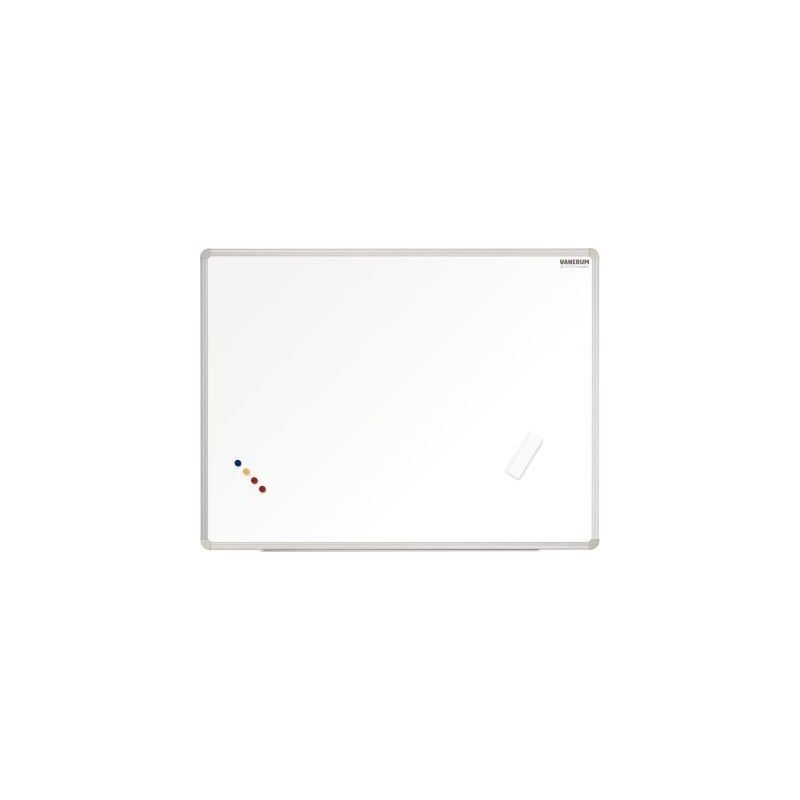 Achetez Tableau blanc émaillé 240x120cm 6901129 VANERUM pas cher sur Ma Rentrée Scolaire
