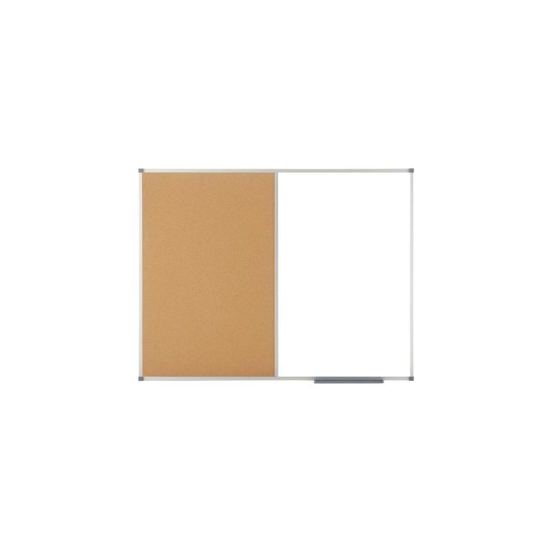 Achetez Tableau mixte alu-liège L131xH93xEp2,6cm 1901588 NOBO ACCO pas cher sur Ma Rentrée Scolair.. Achetez Tableau mixte alu-liège L131xH93xEp2,6cm 1901588 NOBO ACCO pas cher sur Ma Rentrée Scolair..