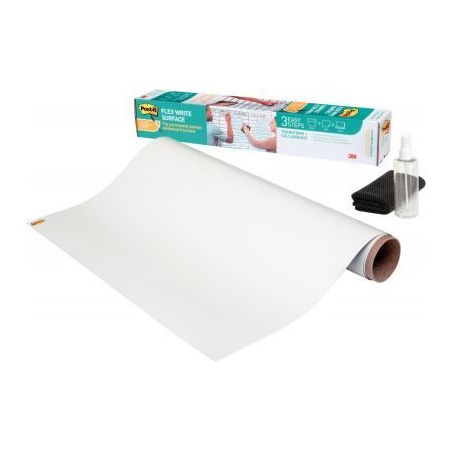 Achetez Tableau blanc Flex Write Post-It Lg 91,4 x lg 60,9 cm en rouleau BP1102 POST-IT 3M pas cher ..