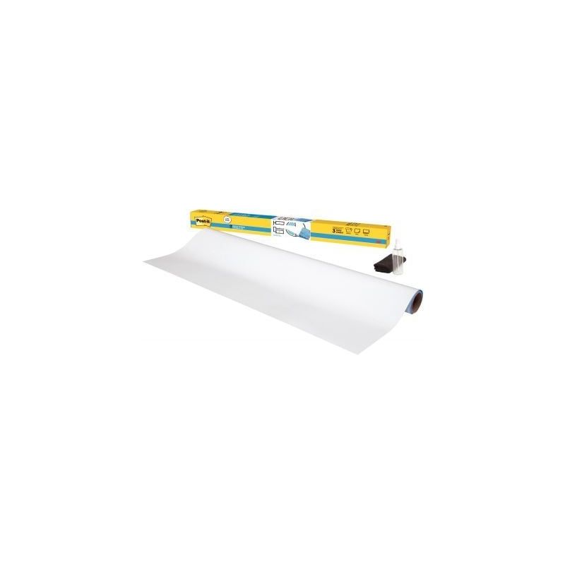 Achetez Tableau blanc Erasy Erase Post-It Lg 183 x lg 122 cm en rouleau BP1380 POST-IT 3M pas cher s.. Achetez Tableau blanc Erasy Erase Post-It Lg 183 x lg 122 cm en rouleau BP1380 POST-IT 3M pas cher s..