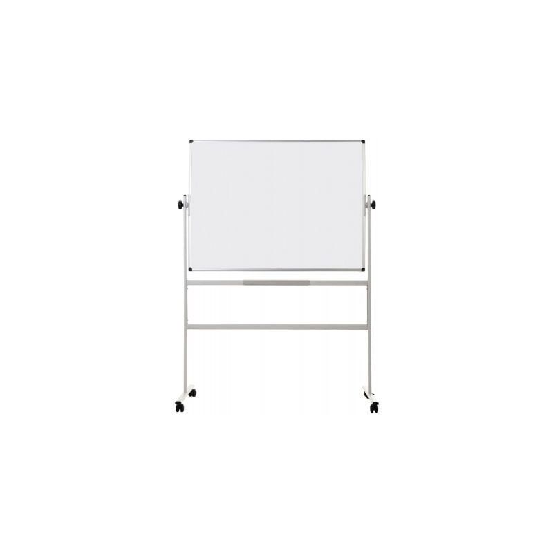 Achetez Tableau blanc émaillé rotatif 2 faces 100x150cm QR0604 BI-OFFICE pas cher sur Ma Rentrée .. Achetez Tableau blanc émaillé rotatif 2 faces 100x150cm QR0604 BI-OFFICE pas cher sur Ma Rentrée ..