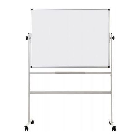 Achetez Tableau blanc émaillé rotatif 2 faces 100x150cm QR0604 BI-OFFICE pas cher sur Ma Rentrée ..
