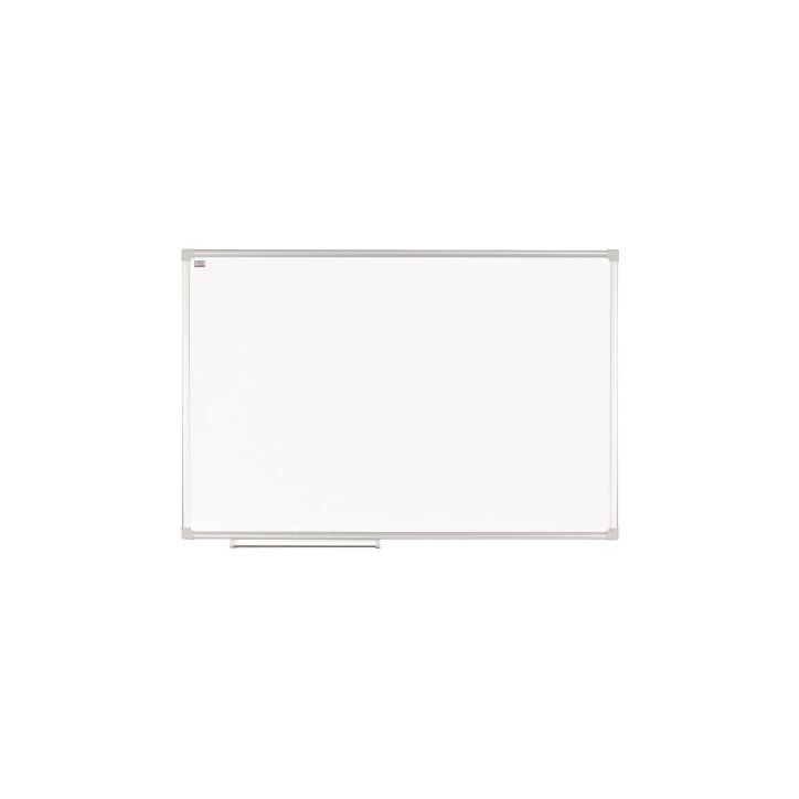 Tableau Blanc laqué magnétique, format : 60 x 90 cm