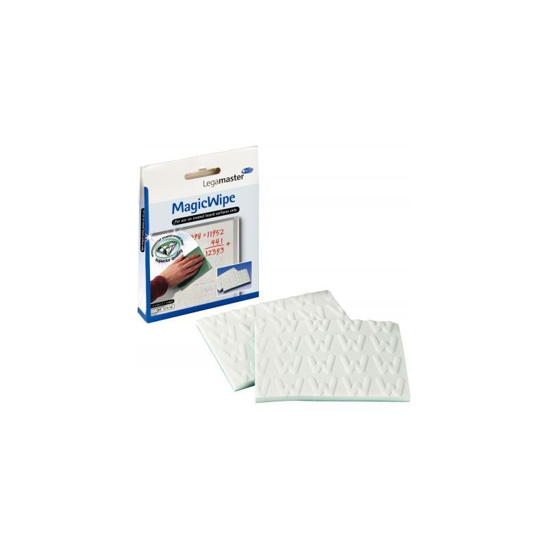 Achetez Paquet de 2 MagicWipe LEGAMASTER 7-121500 LEGAMASTER pas cher sur Ma Rentrée Scolaire Achetez Paquet de 2 MagicWipe LEGAMASTER 7-121500 LEGAMASTER pas cher sur Ma Rentrée Scolaire