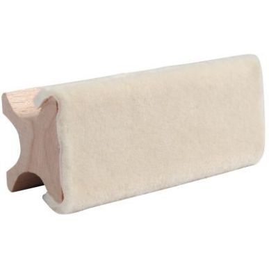 Achetez Brosse effaceur tableaux blancs 100% laine FSC600141 pas cher sur Ma Rentrée Scolaire