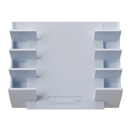 Achetez Porte marqueurs tableau verre 4 places bleu 7-122185 LEGAMASTER pas cher sur Ma Rentrée Sco..