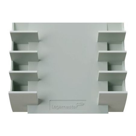 Achetez Porte marqueurs tableau verre 4 places vert 7-122134 LEGAMASTER pas cher sur Ma Rentrée Sco..