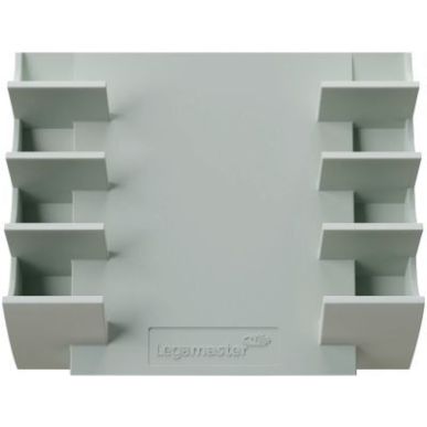 Achetez Porte marqueurs tableau verre 4 places vert 7-122134 LEGAMASTER pas cher sur Ma Rentrée Sco..