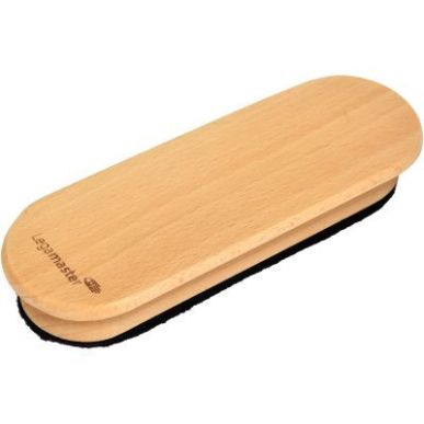 Achetez Brosse Wooden L15 x lg5 x Ep2,2cm pour tableau blanc 7-120325 pas cher sur Ma Rentrée Scola..