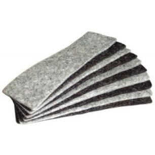 Achetez Lot de 10 recharges pour brosse tableau blanc réf AA0720 (code MDS 85137) AA1020 BI-OFFICE ..