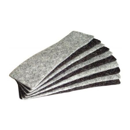 Achetez Lot de 10 recharges pour brosse tableau blanc réf AA0720 (code MDS 85137) AA1020 BI-OFFICE ..