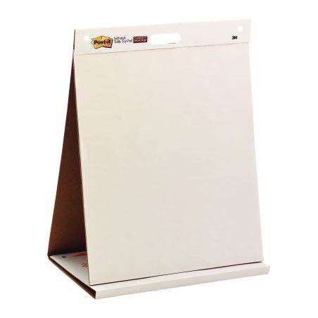 Achetez Chevalet transportable 58x50cm Post-It 56427 POST-IT 3M pas cher sur Ma Rentrée Scolaire