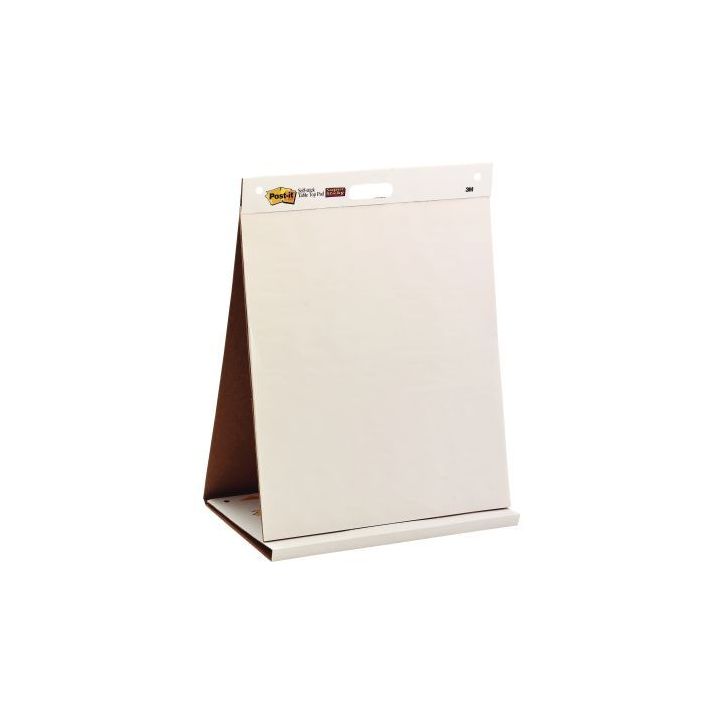 Chevalet transportable 58x50cm Post-It 56427 POST-IT 3M