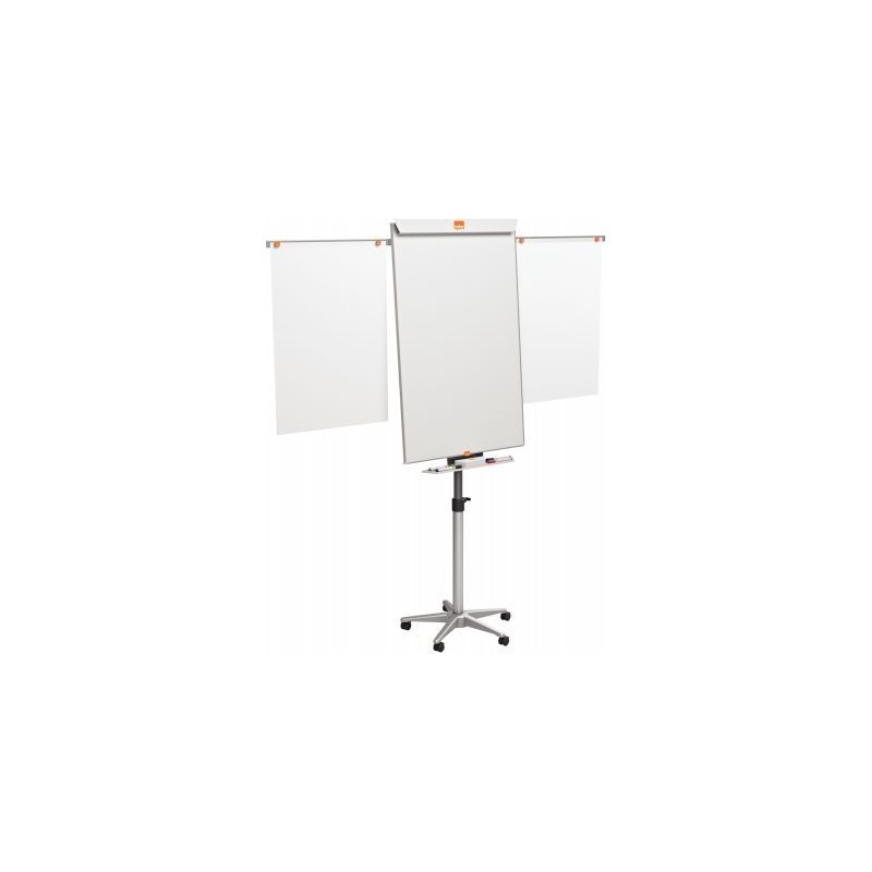 Achetez Chevalet de conférence magnétique Classic mobile Nano Clean 1901920 NOBO ACCO pas cher sur..