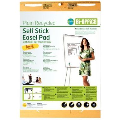 Achetez Lot de 2 blocs de 30 feuilles Paper Board adhésif A1 FL1217507 BI-OFFICE pas cher sur Ma Re..